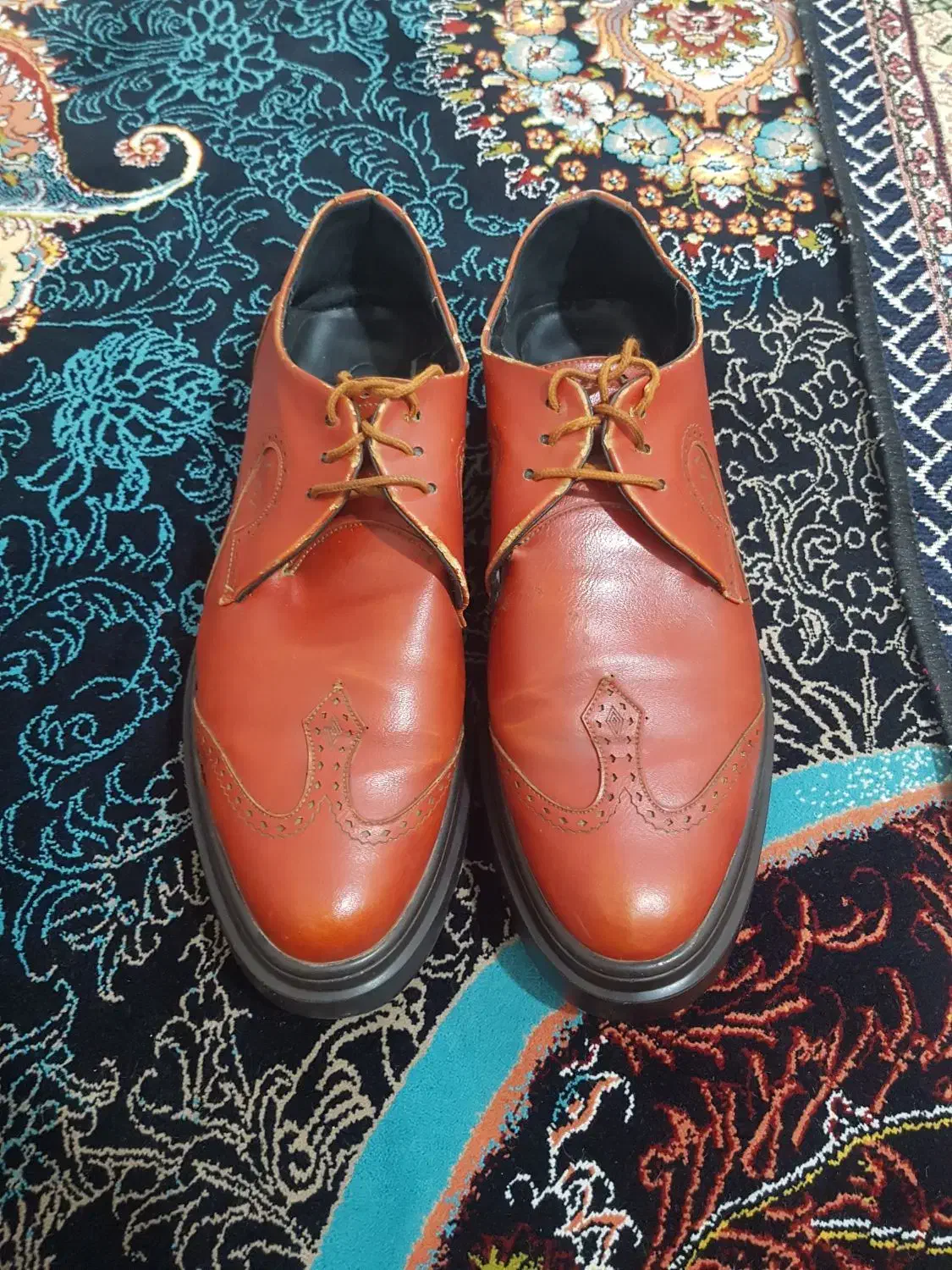 کفش چرم اصل مجلسی مردونه|کیف، کفش، کمربند|اهواز, کوی علوی|دیوار