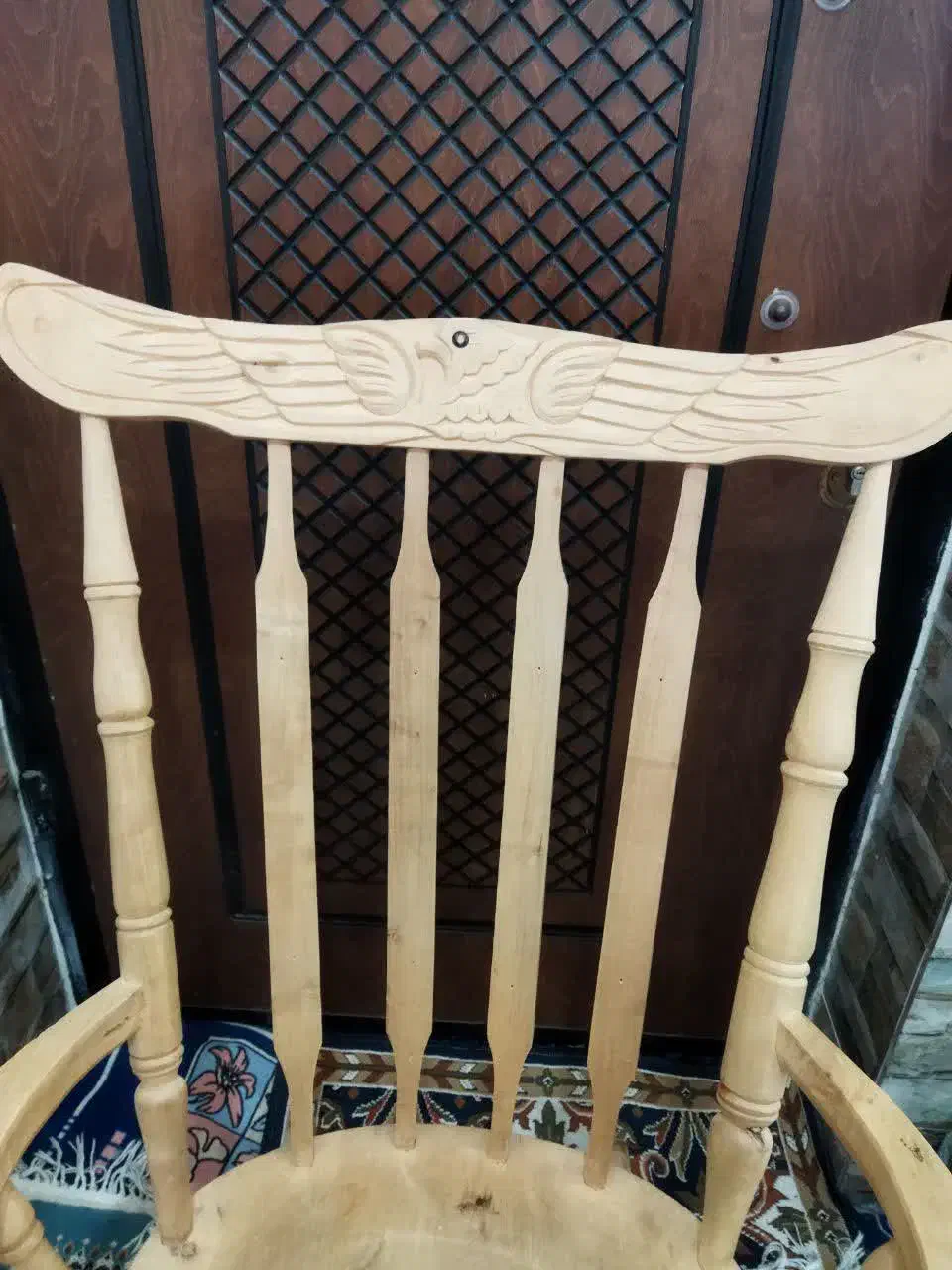 صندلی راک|صندلی و نیمکت|دزفول, |دیوار