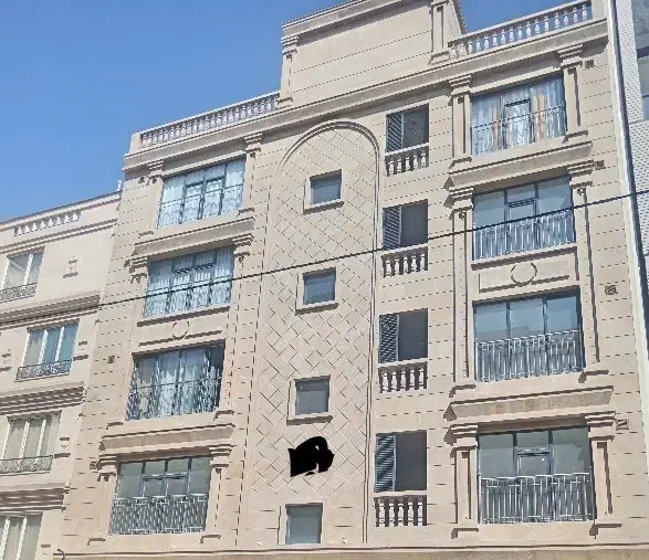 اپارتمان سه خواب سالن بزرگ|فروش آپارتمان|شیراز, ریشمک|دیوار