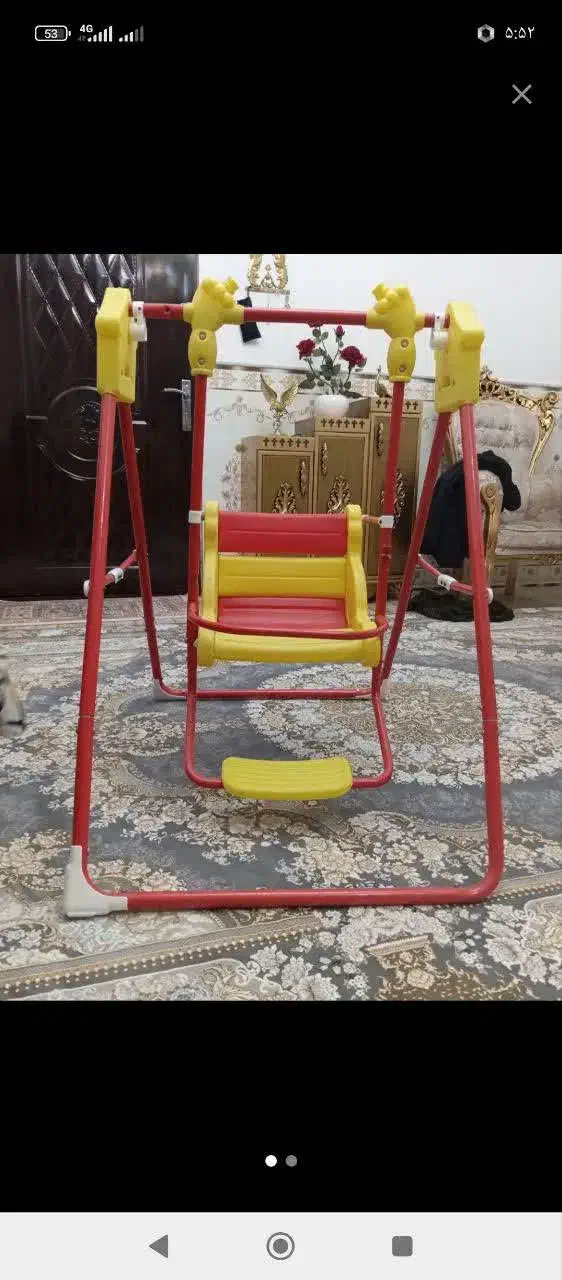 تاب بچه|اسباب‌‌بازی|قم, ولیعصر|دیوار