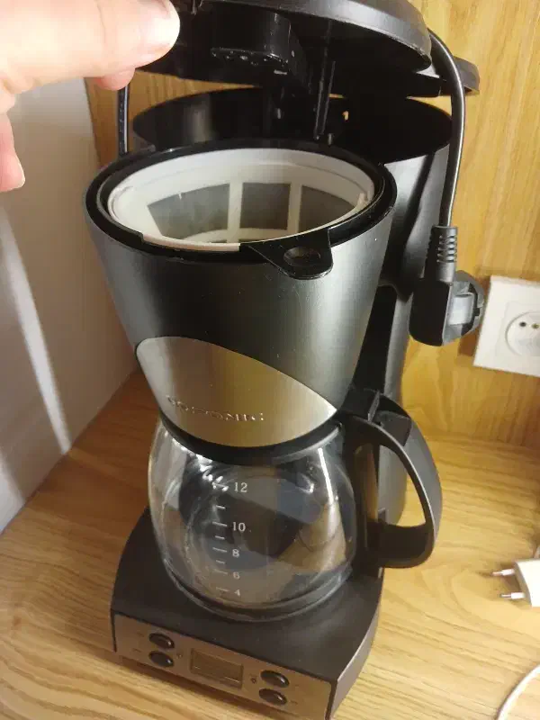 قهوه ساز گوسونیک|سماور، چای‌ساز، قهوه‌ساز|صفادشت, |دیوار