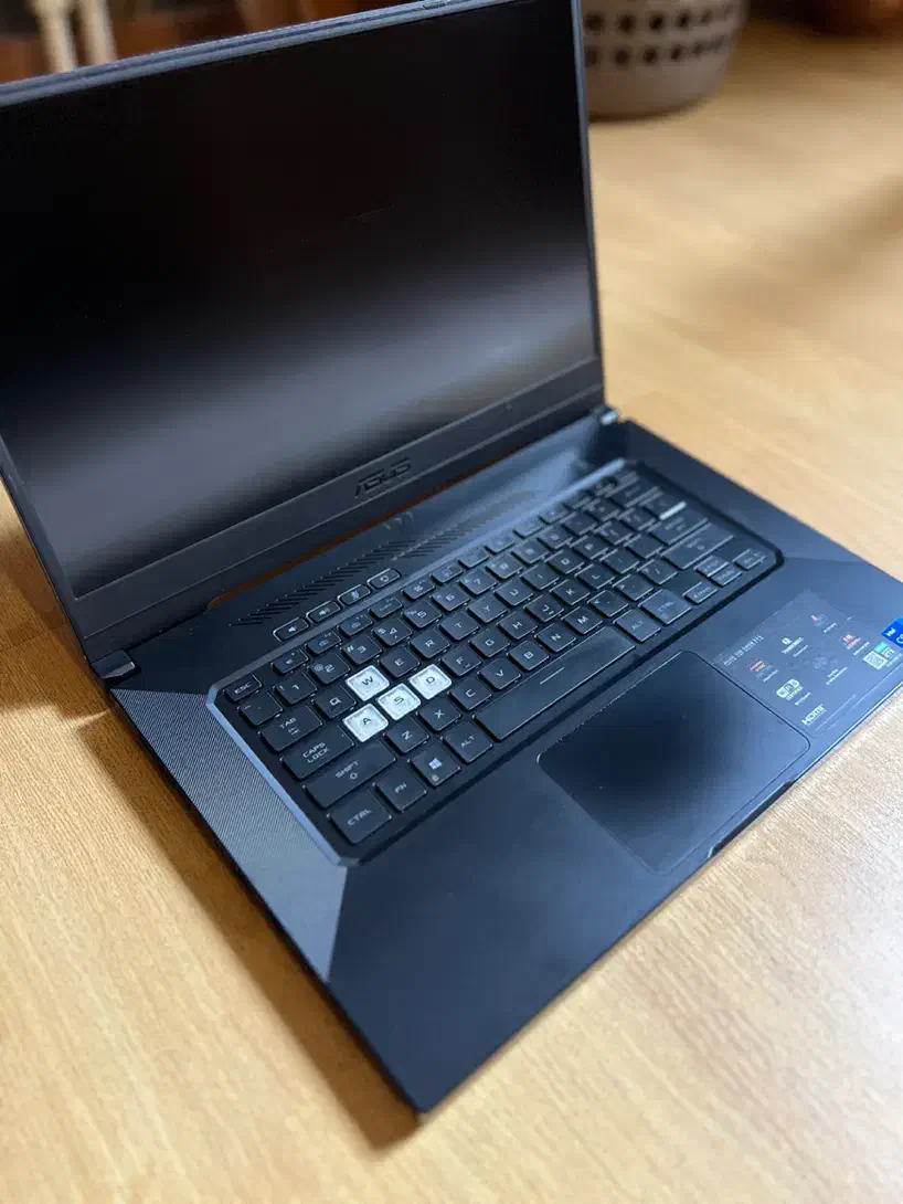 لبتاپ گیمینگ TUF FX516P|رایانه همراه|ارومیه, |دیوار