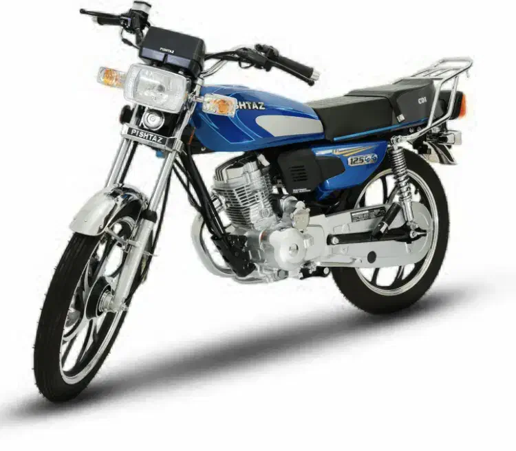 پیشتاز ۱۲۵ اقساطی|موتورسیکلت|مشهد, هدایت|دیوار