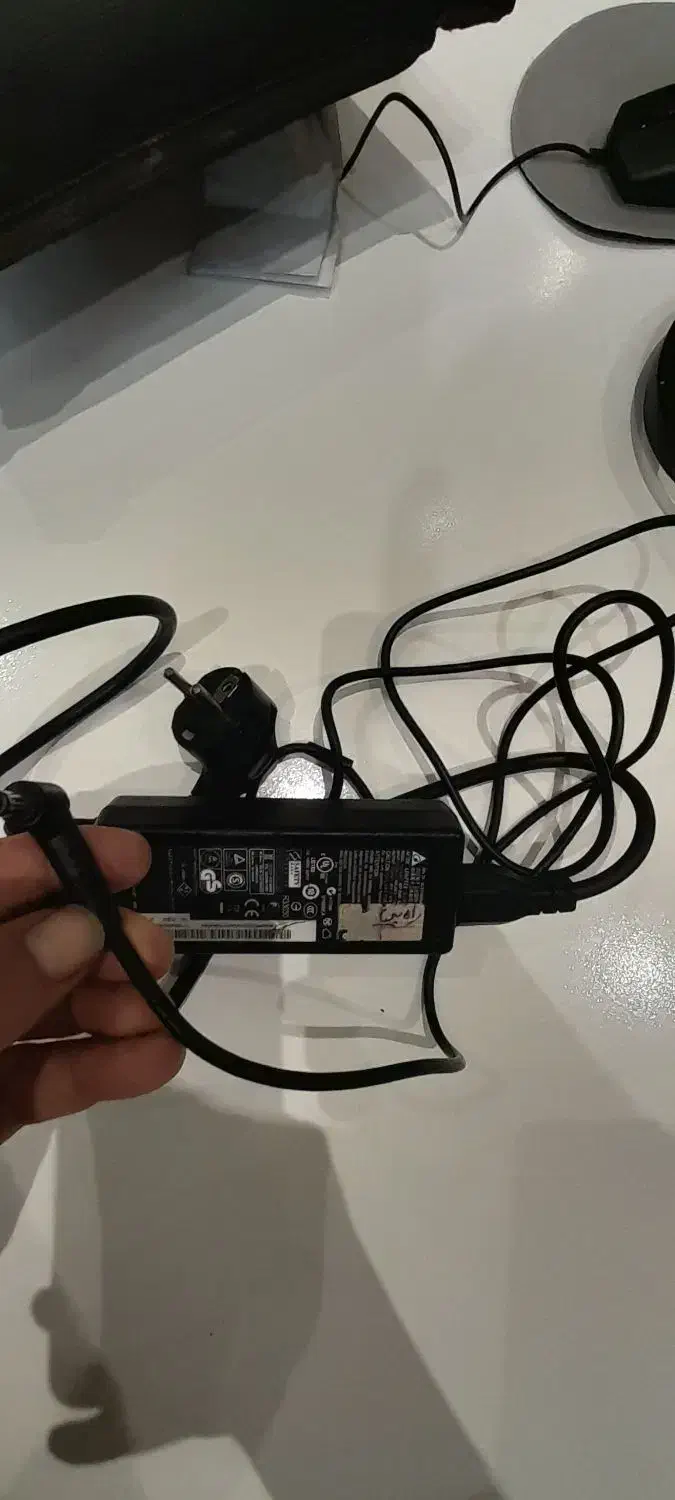 آداپتور فابریک لپ تاپ msi|قطعات و لوازم جانبی رایانه|تهران, عبدل‌آباد|دیوار