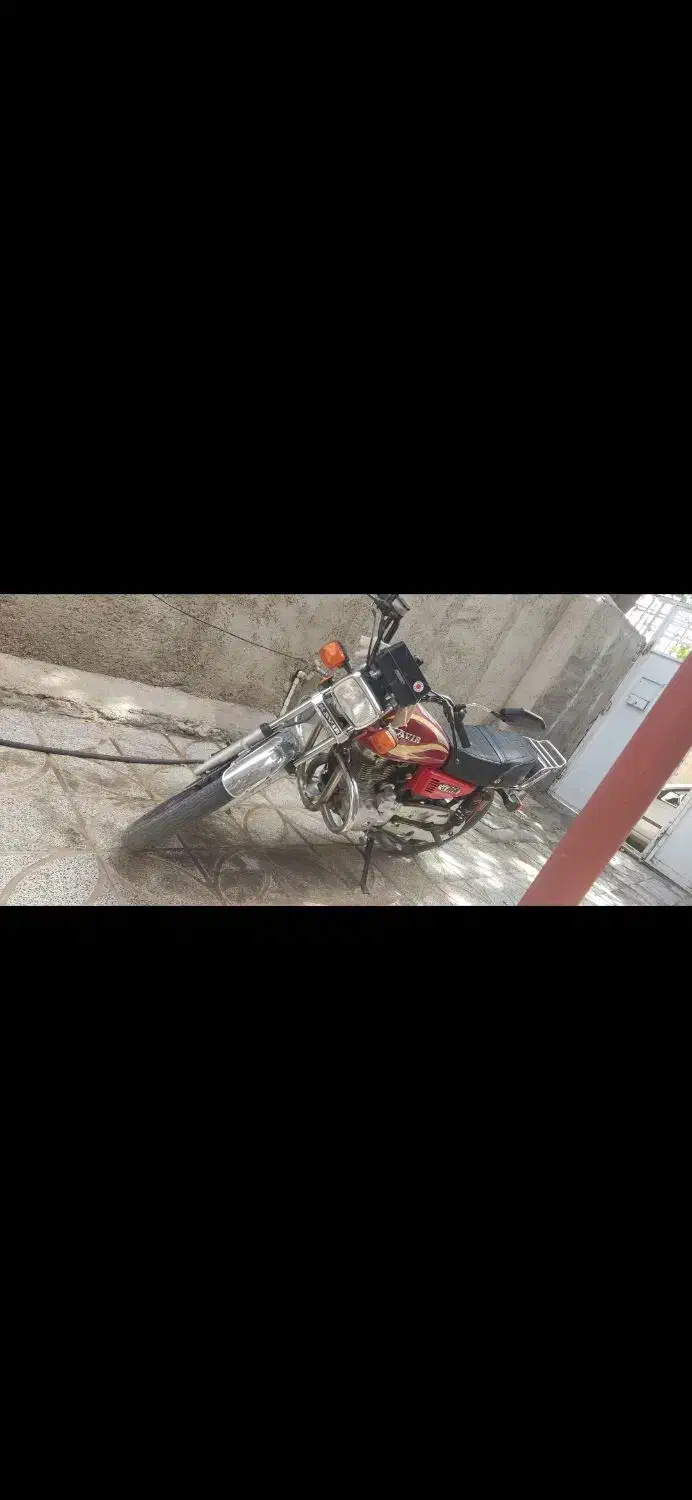 هندا ۲۰۰کویر|موتورسیکلت|تنکمان, |دیوار