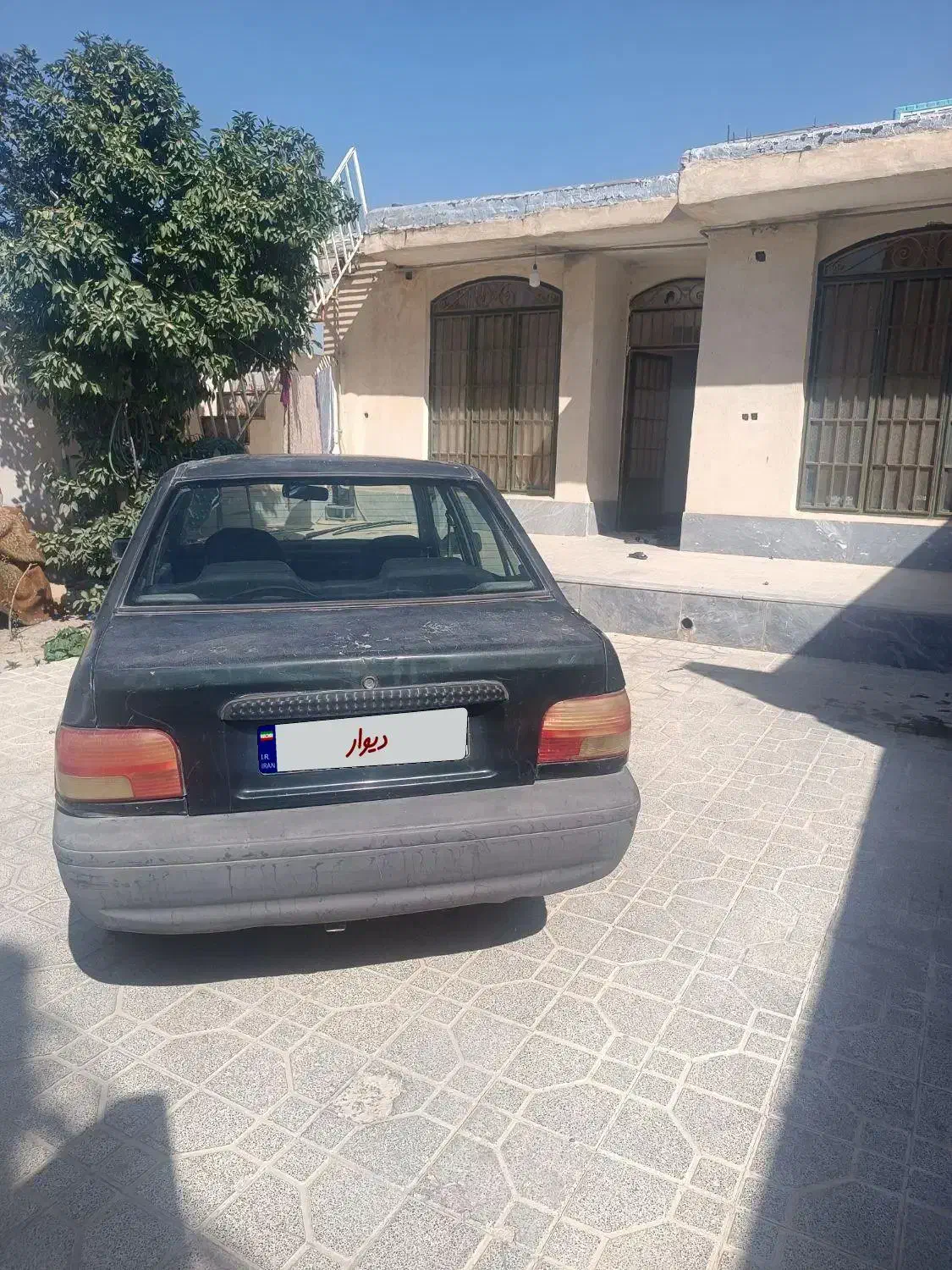 پراید مدل ۸۳انژکتور فروشی|خودرو سواری و وانت|مرودشت, مختارآباد|دیوار