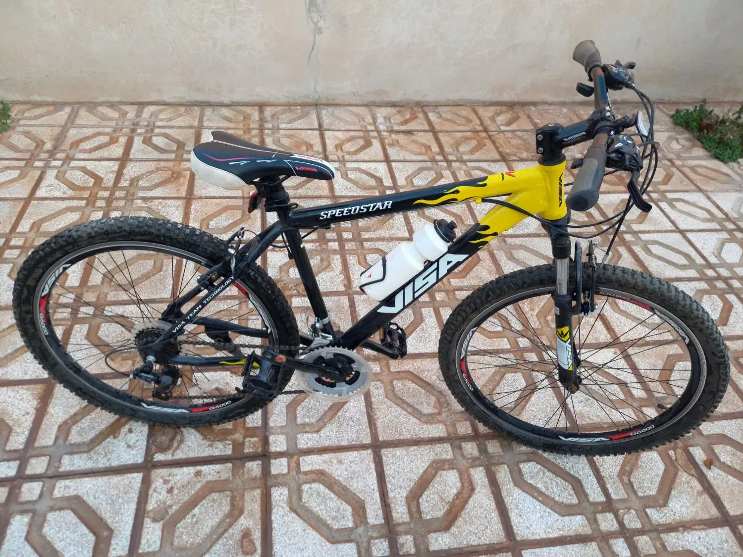 دوچرخه در حد نو|دوچرخه، اسکیت، اسکوتر|داورزن, |دیوار