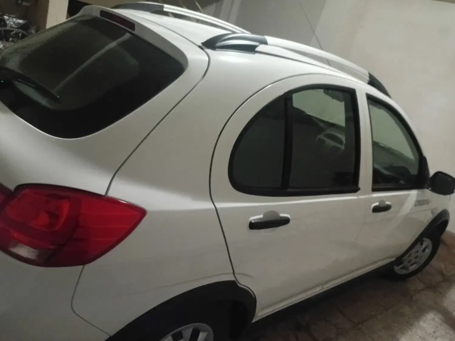 کوئیک ساده۱۴۰۱|خودرو سواری و وانت|لاهیجان, گلستان|دیوار