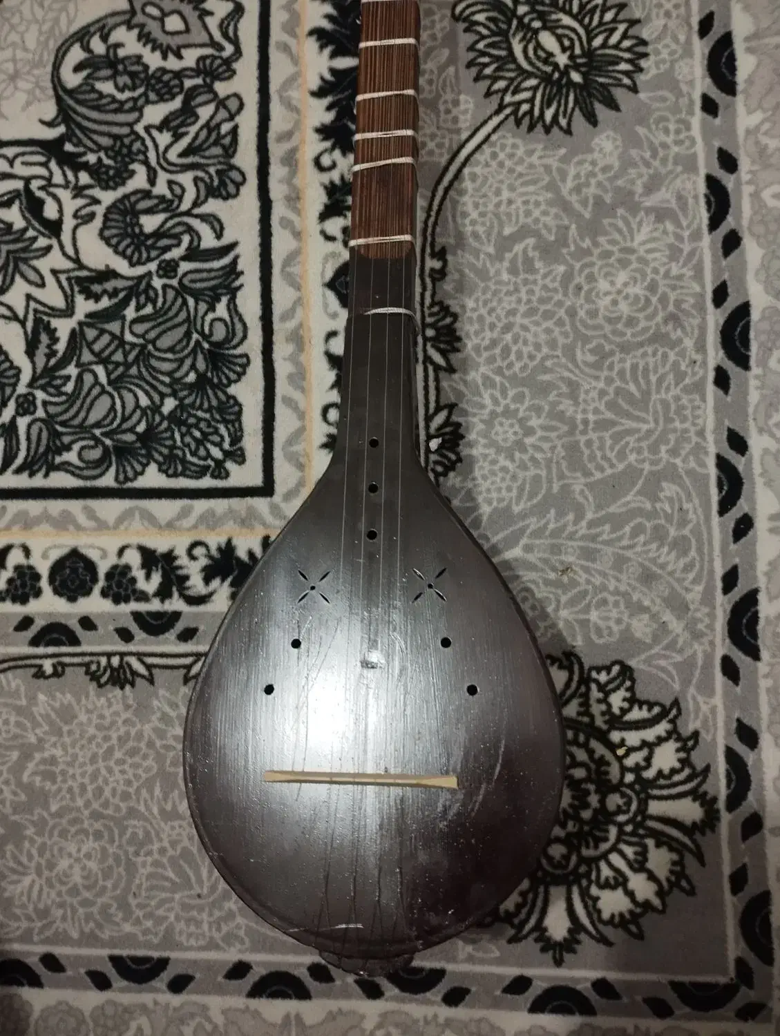 سه تار تمییز|سازهای سنتی|کرج, شهرک فرهنگیان|دیوار