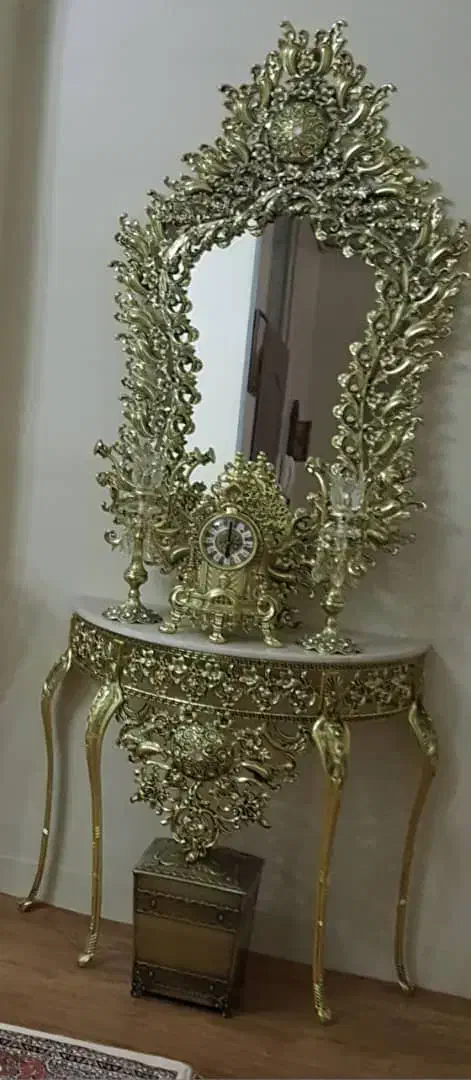 آینه و شمعدان|آینه|تهران, هفده شهریور|دیوار