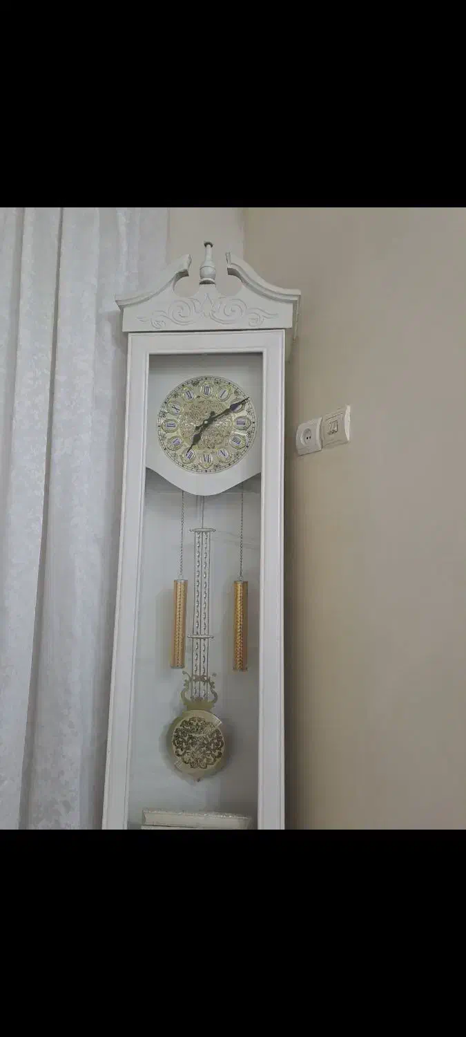 ساعت ایستاده|ساعت دیواری و تزئینی|ری, عباس‌آباد|دیوار