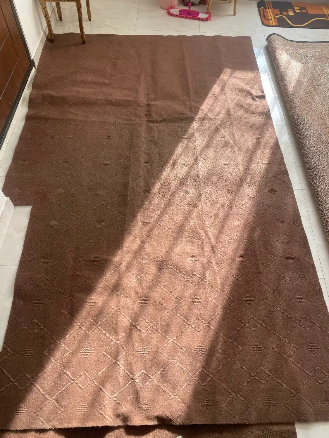 دو تیکه موکت|موکت|تبریز, |دیوار