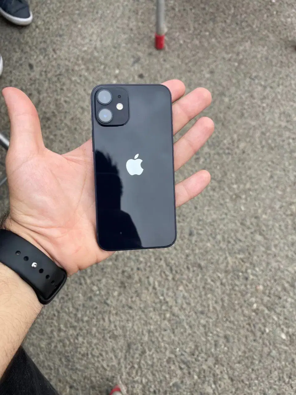 iPhone 12mini|موبایل|مشهد, شهید رضوی|دیوار