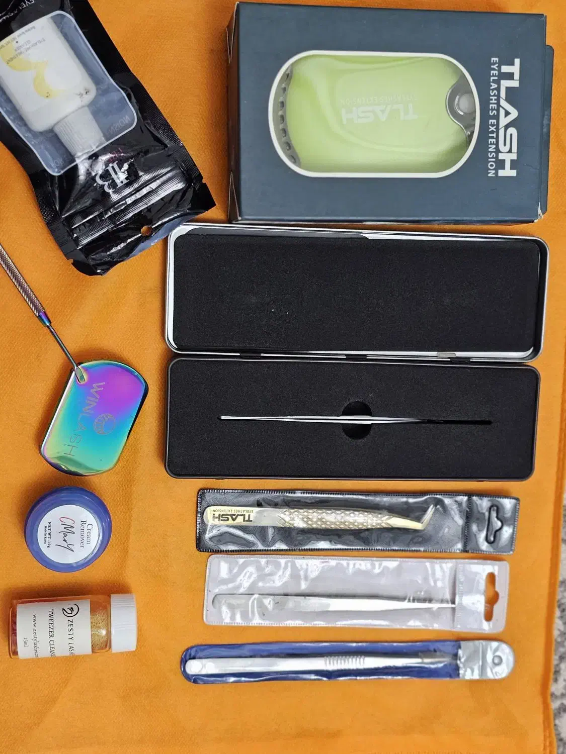 لوازم‌مژه|حراج|بندر انزلی, جزیره|دیوار