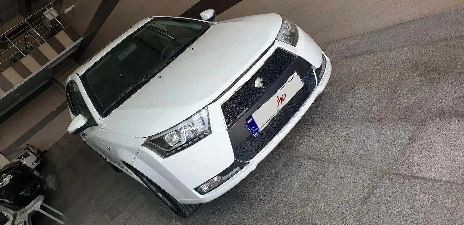 دنا پلاس توربو اتومات|خودرو سواری و وانت|تبریز, |دیوار