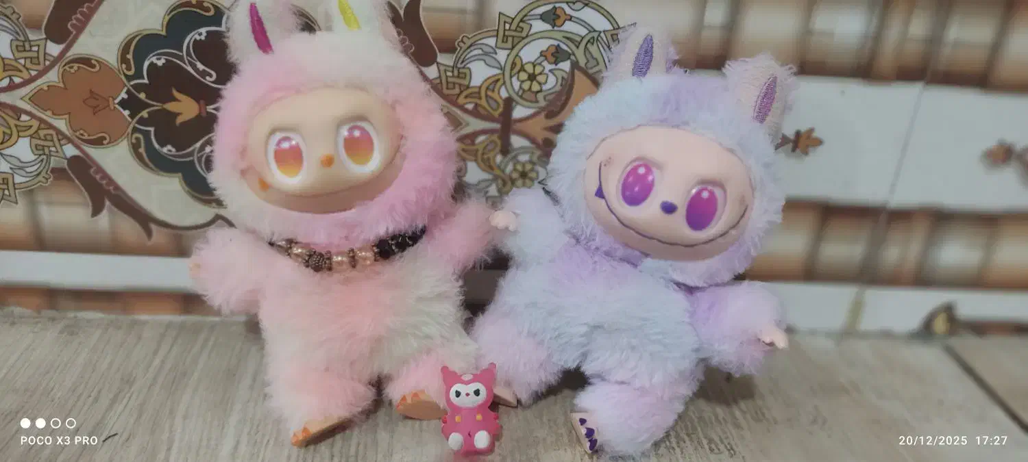 دوتا لبوبو|اسباببازی بچه|زرند, |دیوار