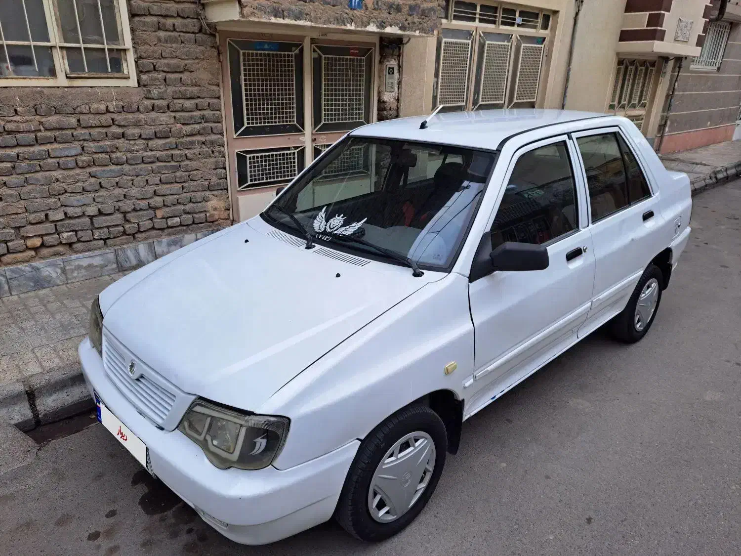 پراید ۱۳۲ se مدل ۹۶|خودرو سواری و وانت|مشهد, کارگران|دیوار