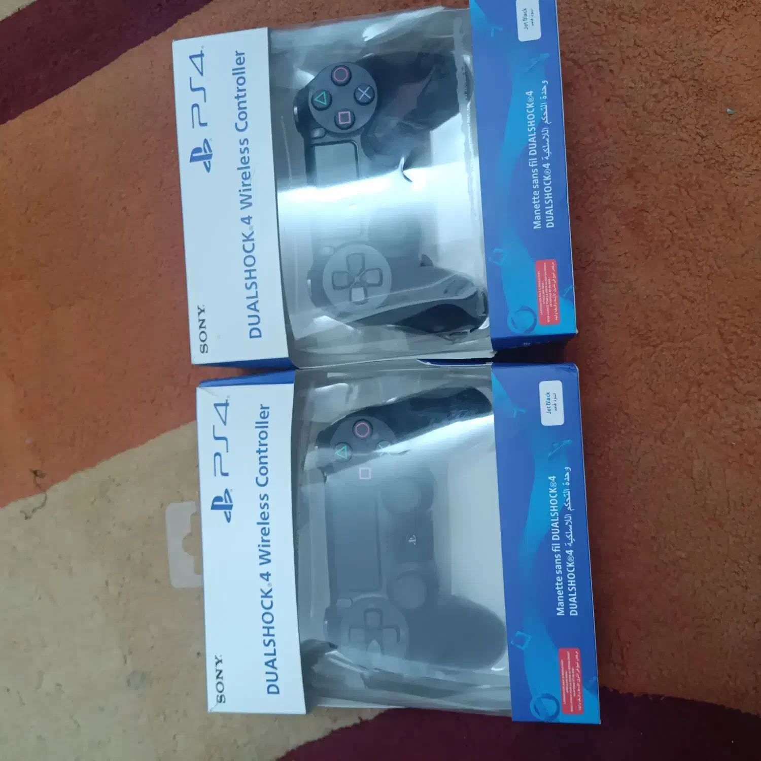 دسته ps4|کنسول، بازی ویدئویی و آنلاین|قم, مجیدیه|دیوار