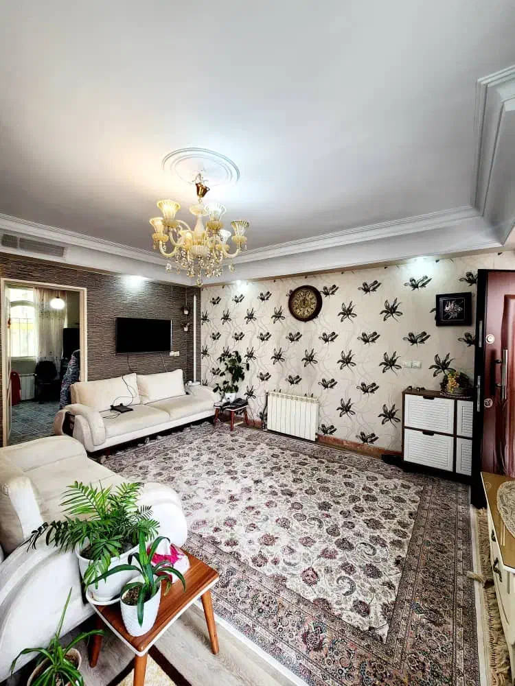 ۶۰متر/۲خواب/فول/بلوار فردوس غرب