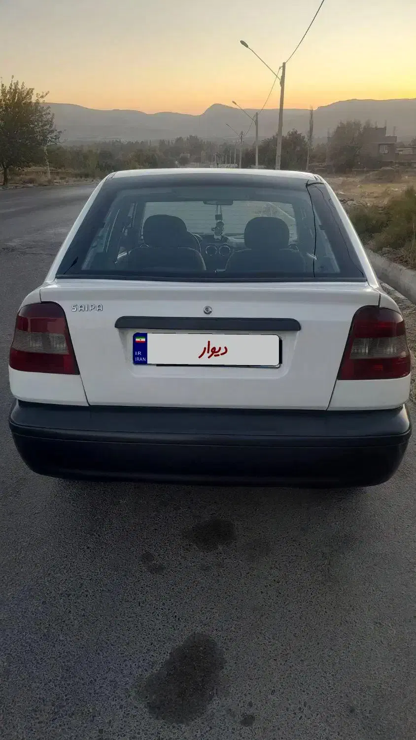 پراید ۱۴۱ مدل ۹۴|خودرو سواری و وانت|شاهین دژ, |دیوار