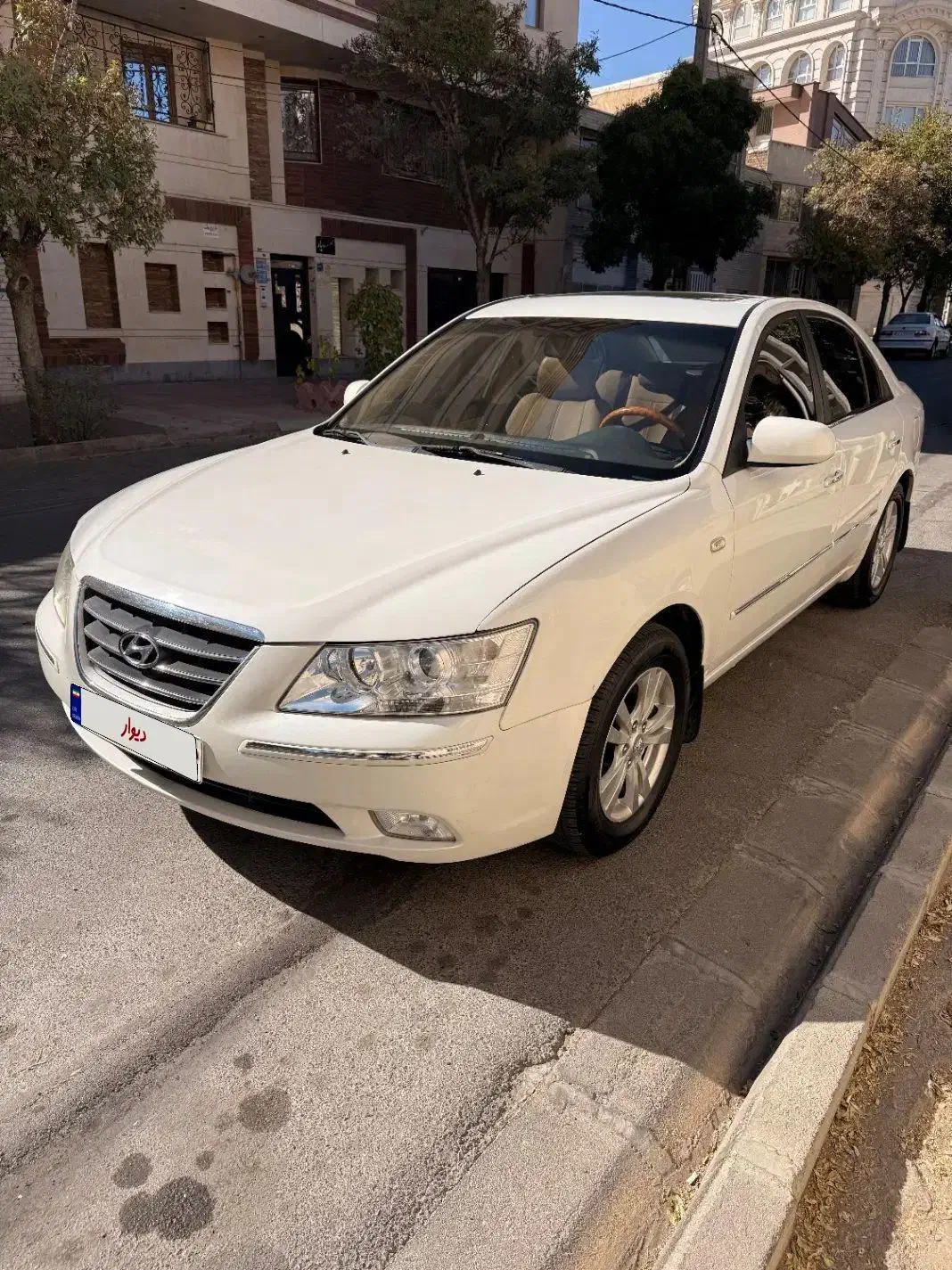 سوناتا هیوندای|خودرو سواری و وانت|اراک, |دیوار