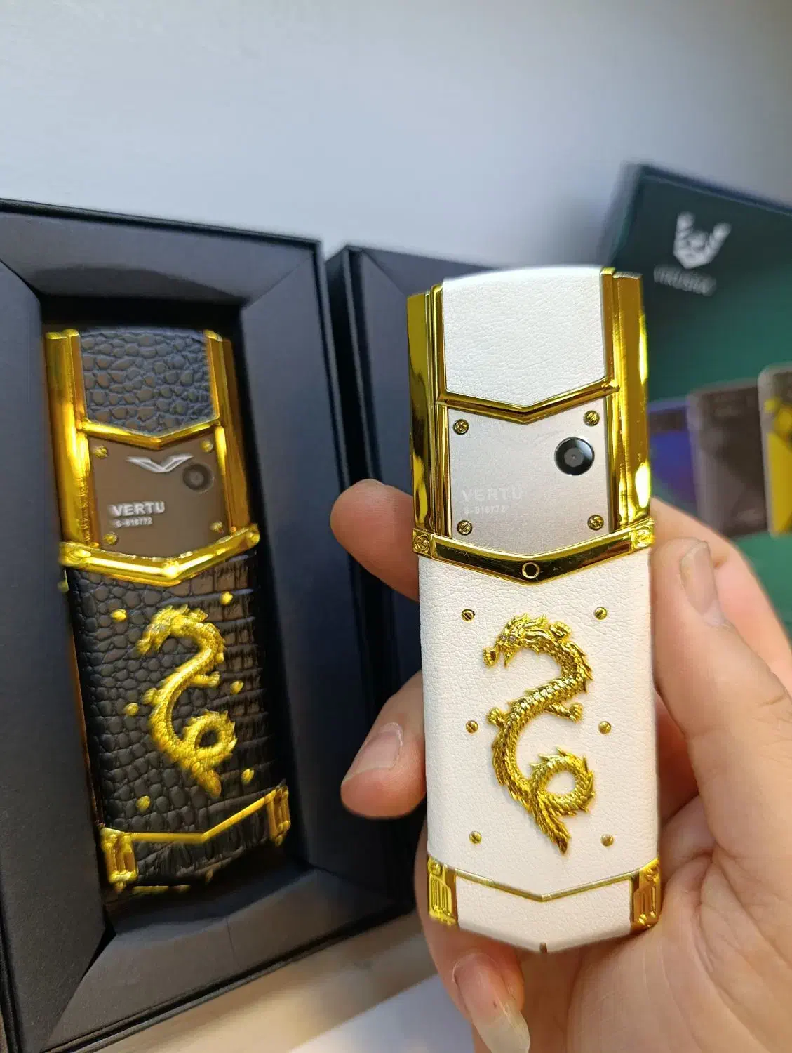 گوشی ساده  ورتو دراگون رنگ ثابت باگارانتی وریجستری|موبایل|تهران, نازی‌آباد|دیوار