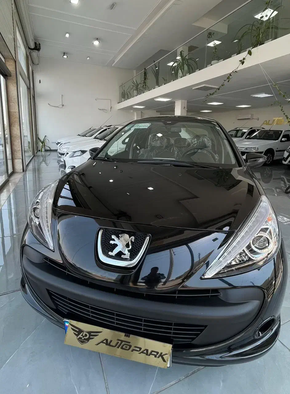 پژو ۲۰۷ tu5 فلز ۱۴۰۴ صفر نقد و اقساط|خودرو سواری و وانت|بندرعباس, |دیوار