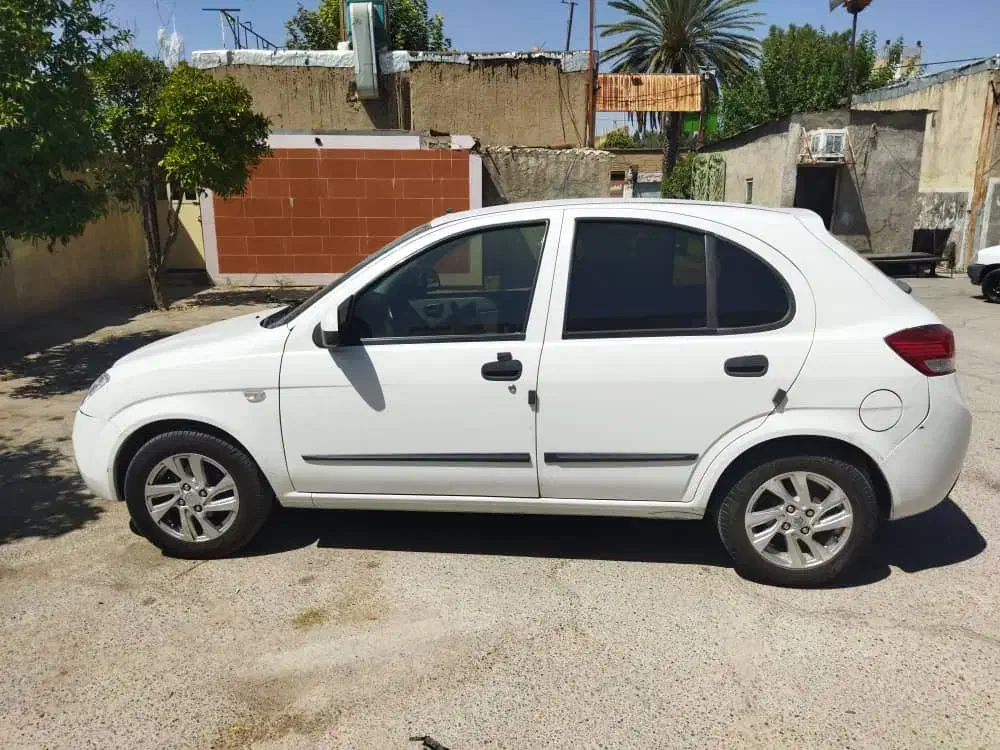 فروش تیبا 2|خودرو سواری و وانت|کوار, |دیوار