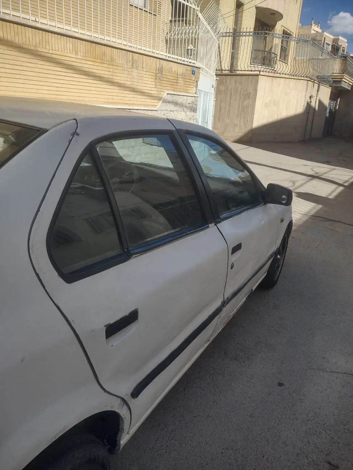 سمند ۸۴|خودرو سواری و وانت|اصفهان, باب الدشت|دیوار