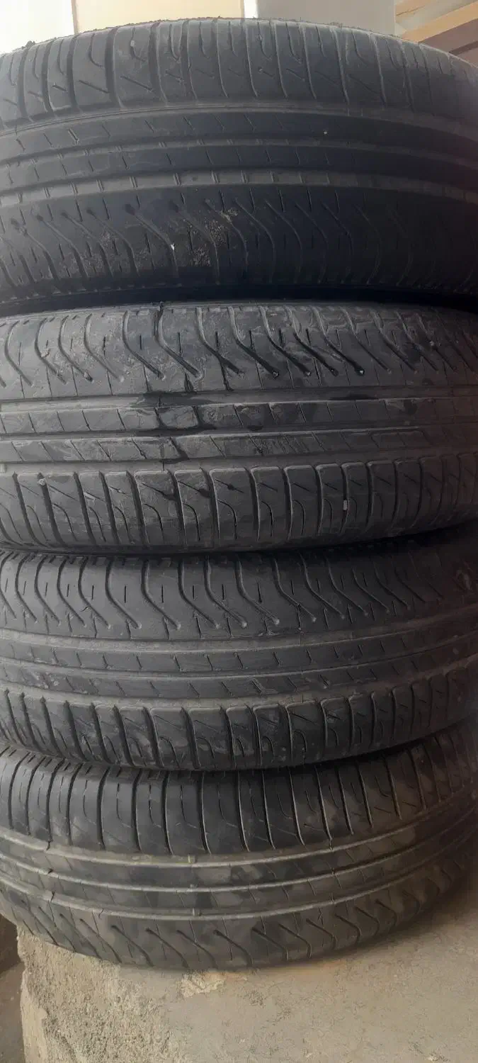 لاستیک ۱۸۵ ۶۵ ۱۵|قطعات یدکی و لوازم جانبی|خاوران, |دیوار