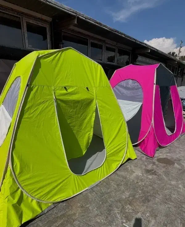 چادر مسافرتی مدل نوین آبگریز|کوهنوردی و کمپینگ|مشهد, گلبرگ شمالی|دیوار
