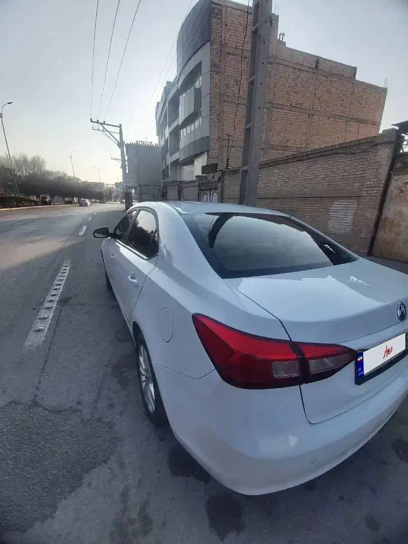 ام جی ۳۶۰ توربو|خودرو سواری و وانت|تهران, تجریش|دیوار