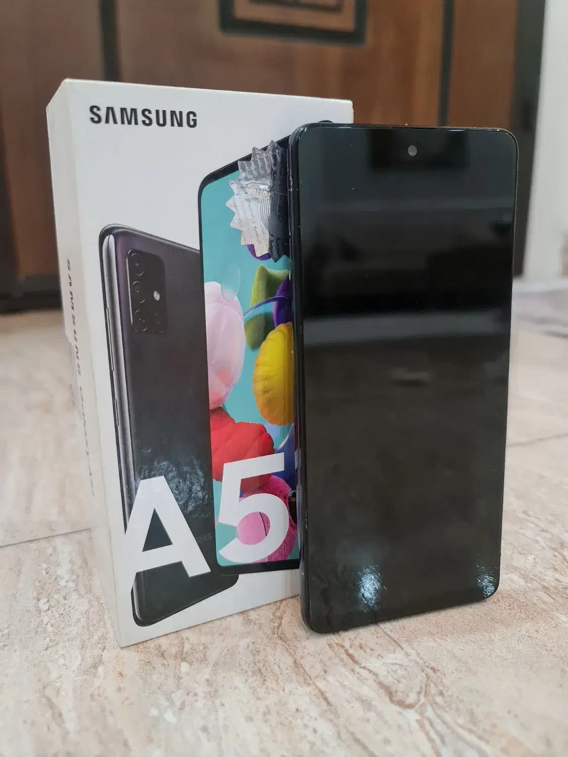 گوشی موبایل a51|موبایل|تهران, شهران جنوبی|دیوار