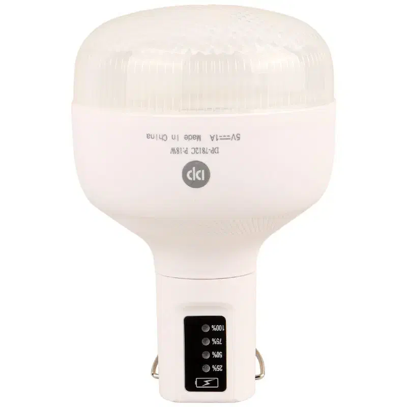 لامپ شارژی|لامپ و چراغ|خرم‌آباد, |دیوار