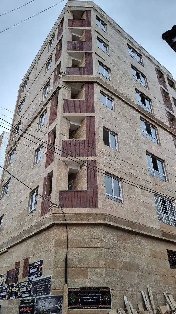 فروش فوری نوساز چاله باغ قدس ۱۰ بدون اوقاف|فروش آپارتمان|گرگان, |دیوار