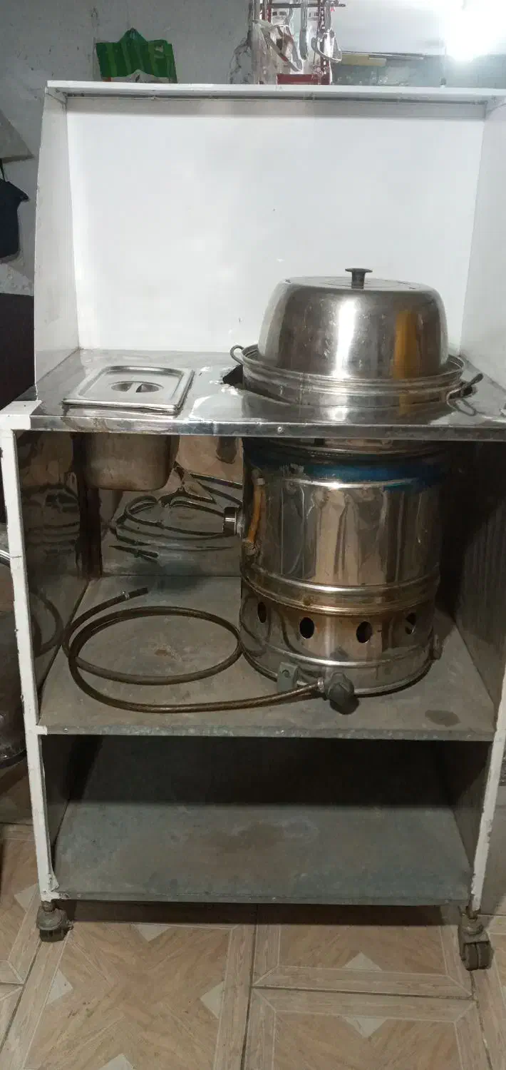 دستگاه ذرت مکزیکی|کافیشاپ و رستوران|رشت, حمیدیان|دیوار