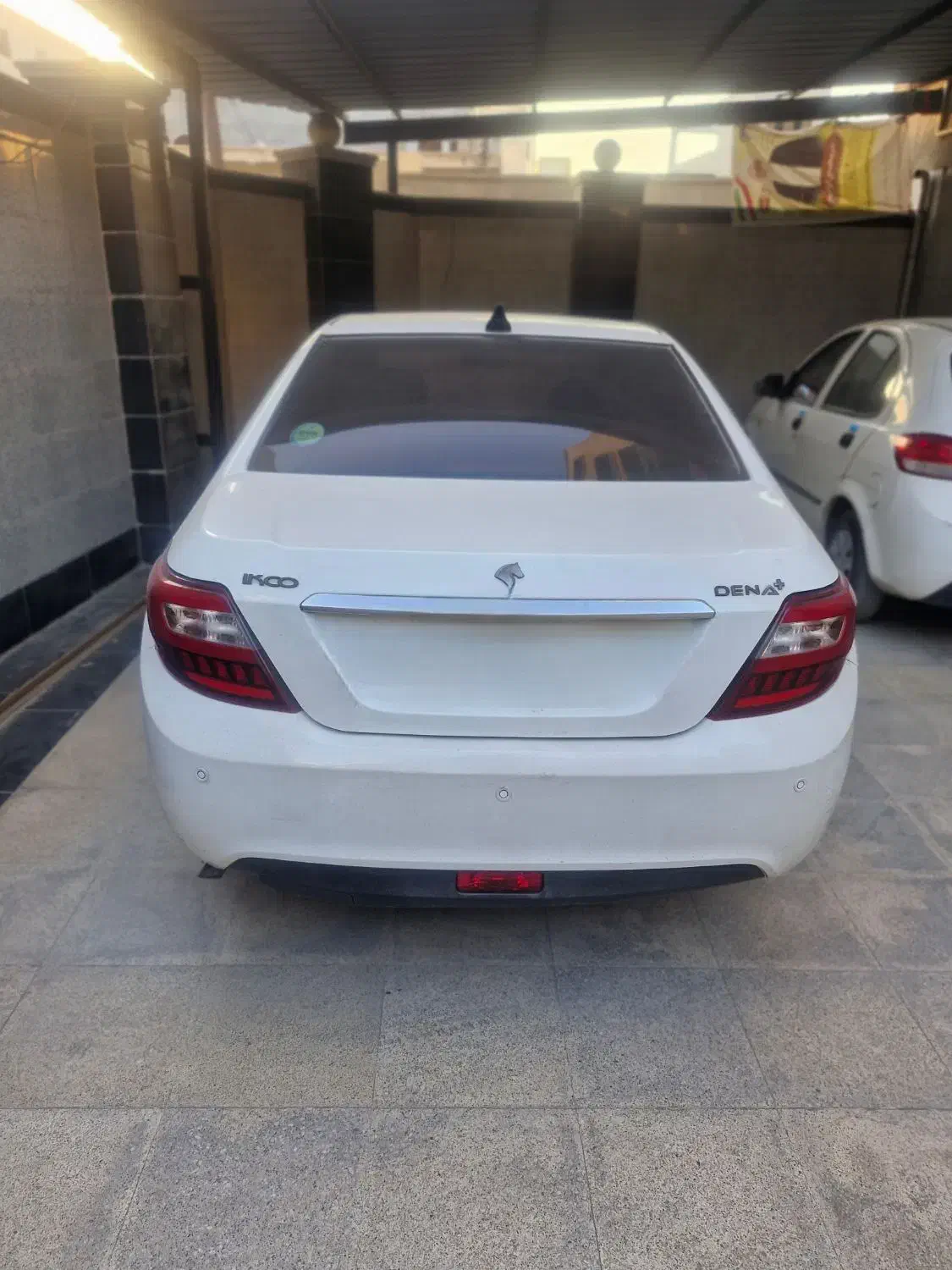 فروش دنا پلاس ۹۹|خودرو سواری و وانت|بندرعباس, |دیوار