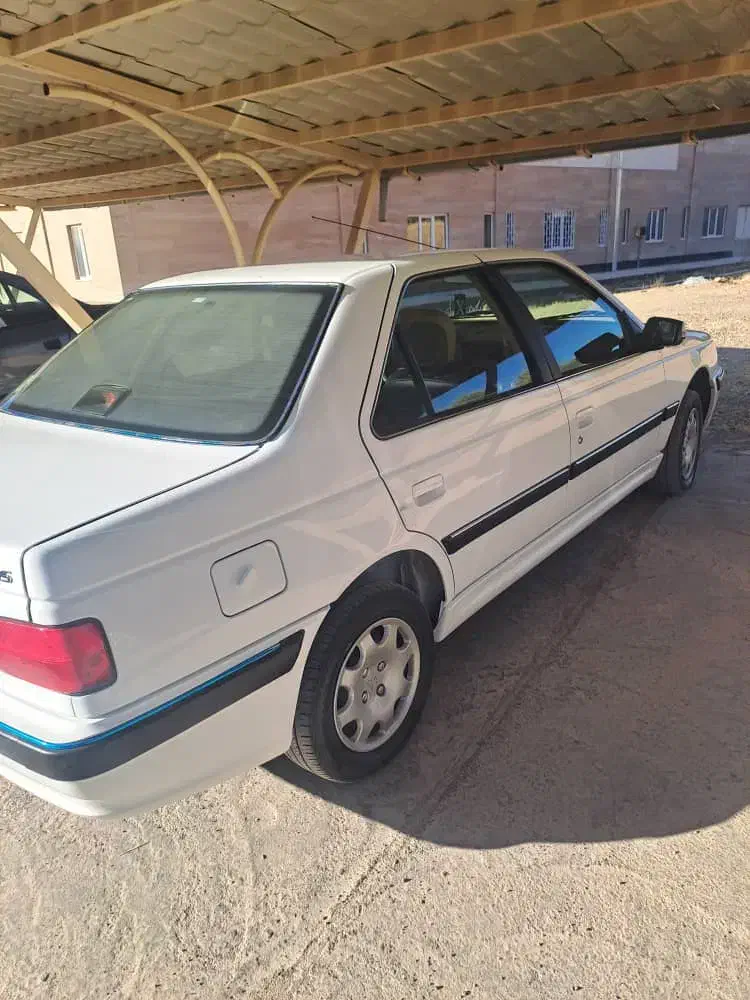 پارس ۱۴۰۱xu7p|خودرو سواری و وانت|خرمآباد, |دیوار