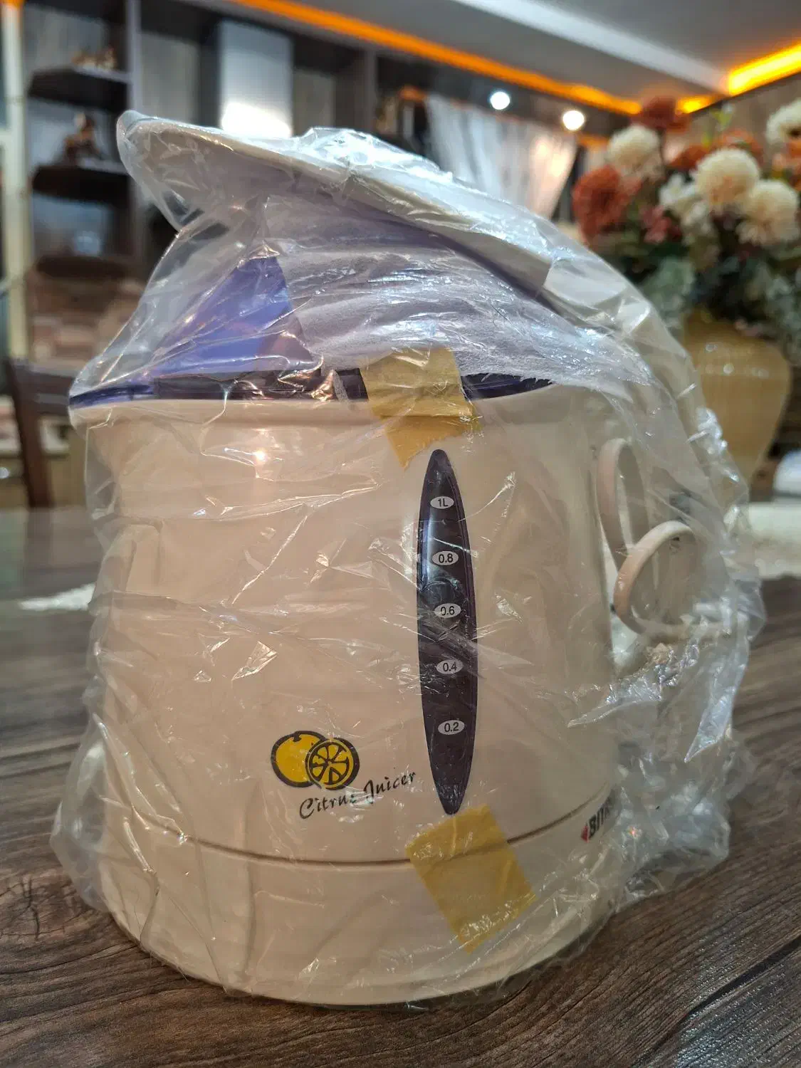 آبمیوه گیری|آبمیوه‌گیر و آب‌مرکبات‌گیر|مشکین‌دشت, |دیوار