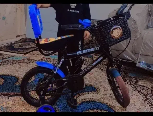 دوچرخه|دوچرخه، اسکیت، اسکوتر|مشهد, رده|دیوار