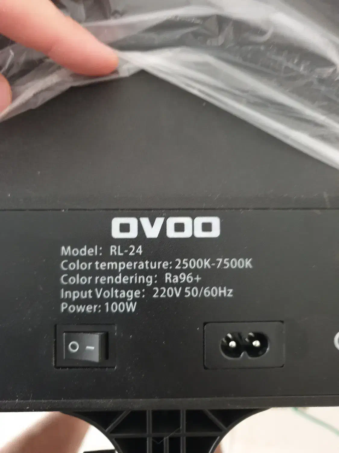 سافت باکس ovoo RL-24|دوربین عکاسی و فیلم‌برداری|تهران, شهرک غرب|دیوار