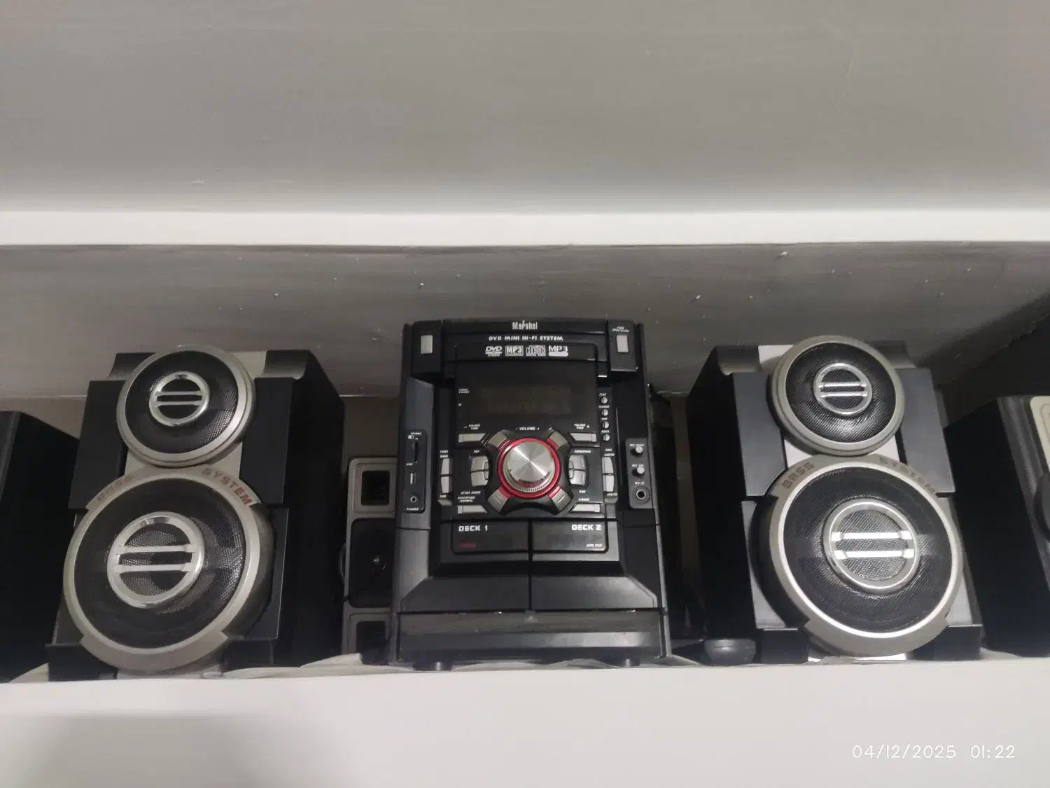 ضبط و سیستم خانگی|سیستم صوتی خانگی|قم, ولیعصر|دیوار