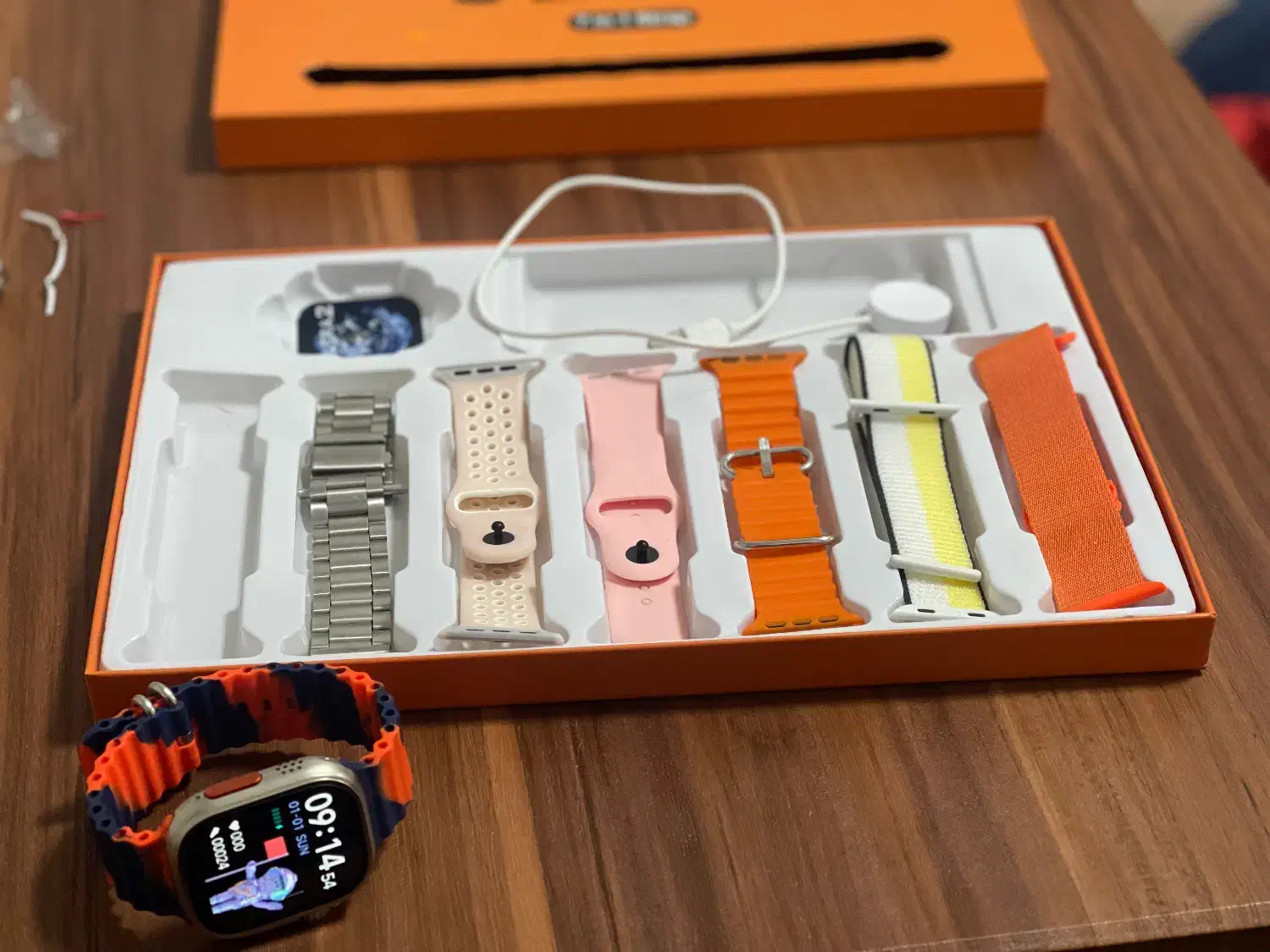 اپل واچ اولترا با ۷ بند متنوع|ساعت|اسلام‌شهر, مطهری|دیوار