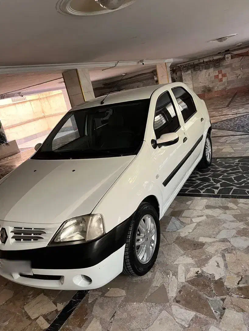 ال نود پارس خودرویی فول مدل اخر ۱۳۹۵|خودرو سواری و وانت|کرج, باغستان|دیوار