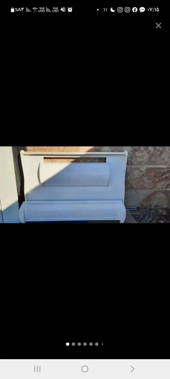 سرویس چوب|تخت و سرویس خواب|قم, زاویه|دیوار