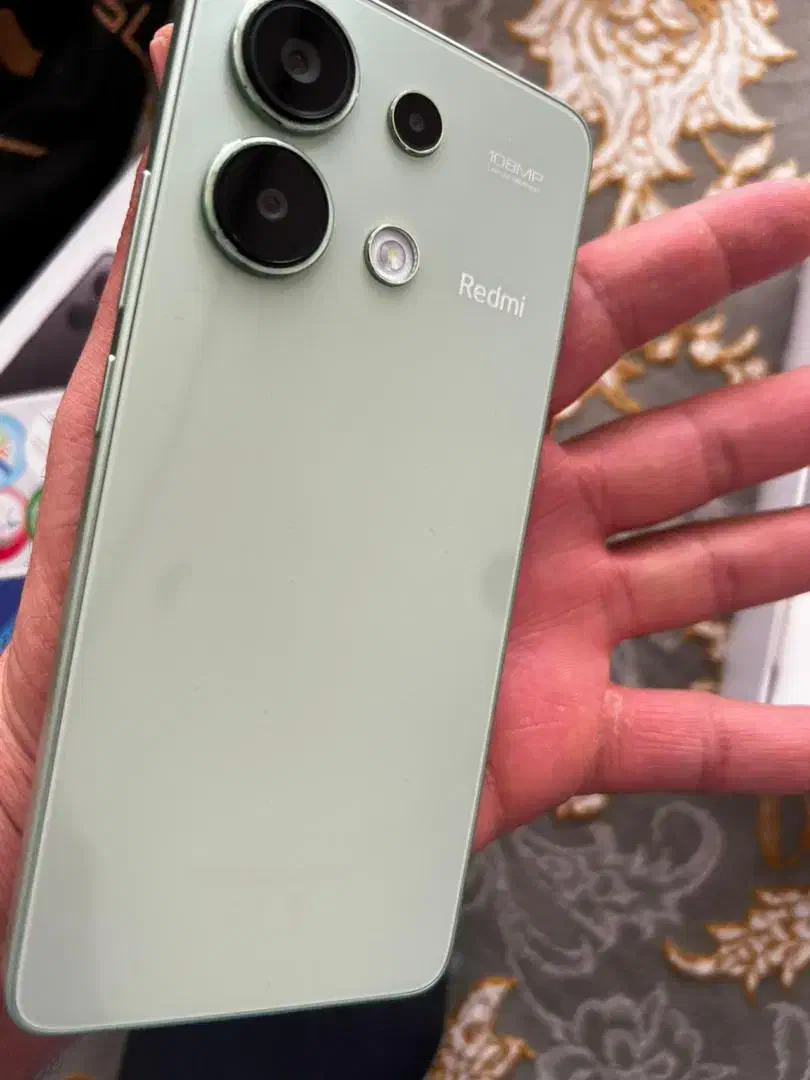 شیائومی نوت ۱۳|موبایل|شاهینشهر, شهرک گلدیس|دیوار