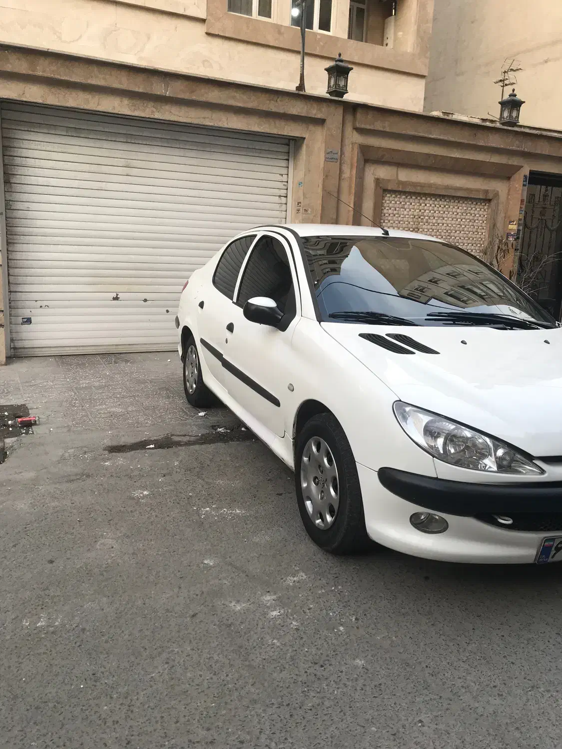 ۲۰۶ اس دی مدل ۹۴|خودرو سواری و وانت|تهران, تهرانسر غربی|دیوار