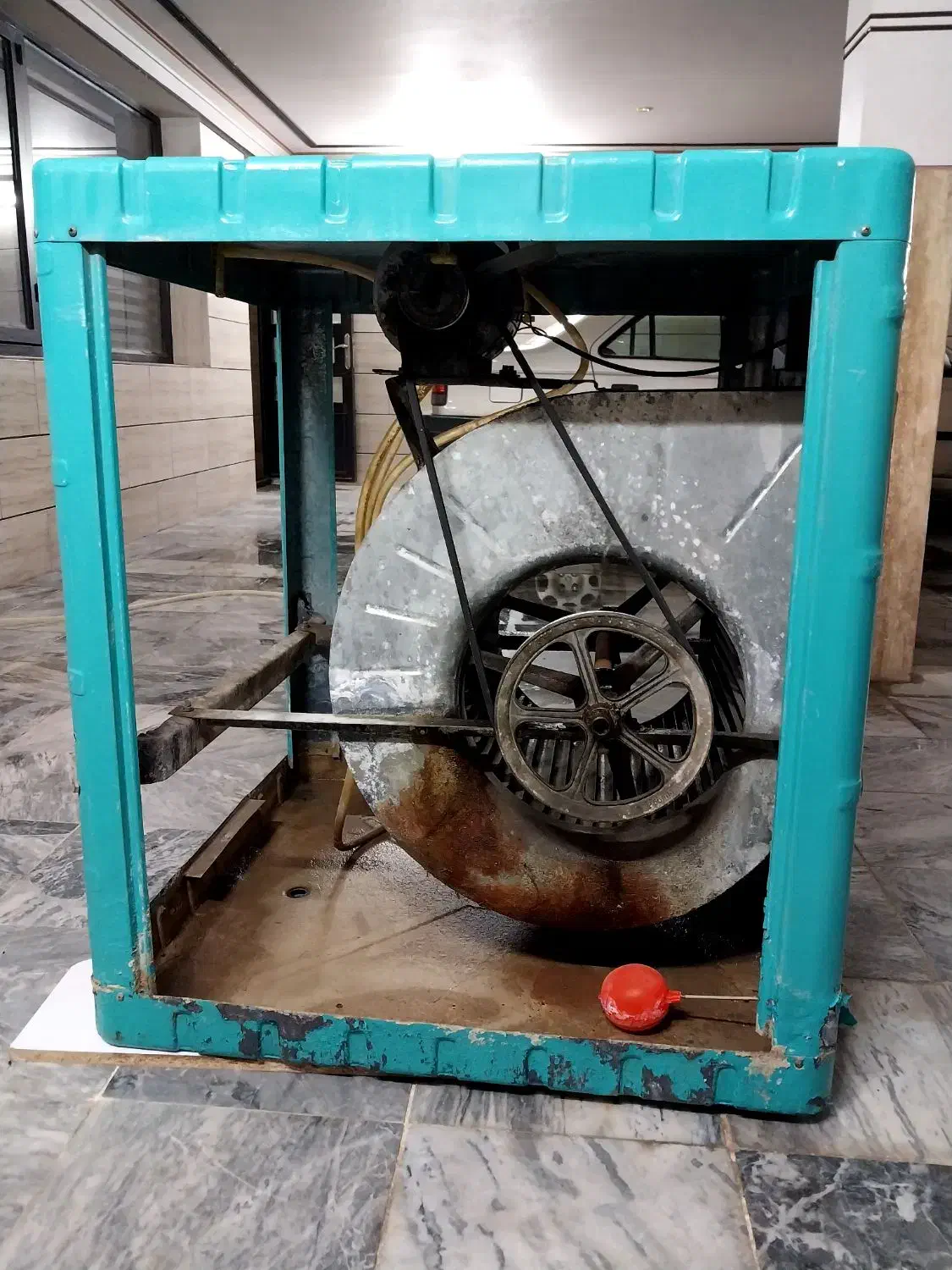 کولر آبی ۵۵۰۰|کولر آبی|بروجرد, |دیوار