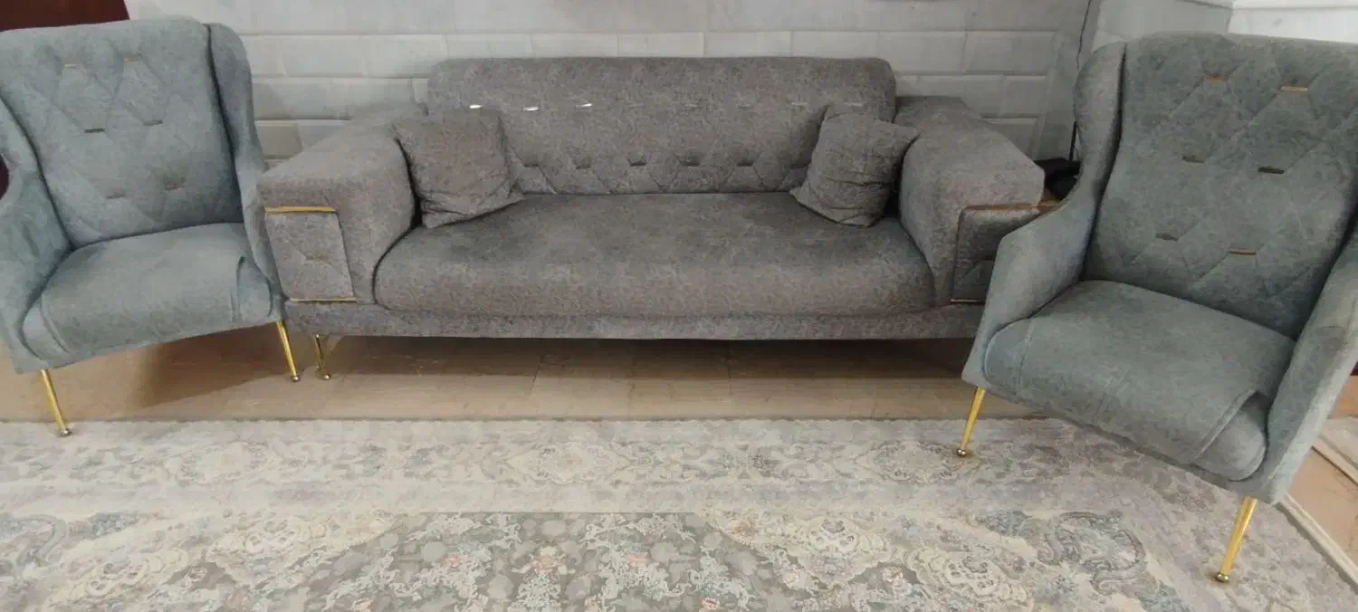 مبل چستر|مبلمان خانگی و میز عسلی|رفسنجان, |دیوار