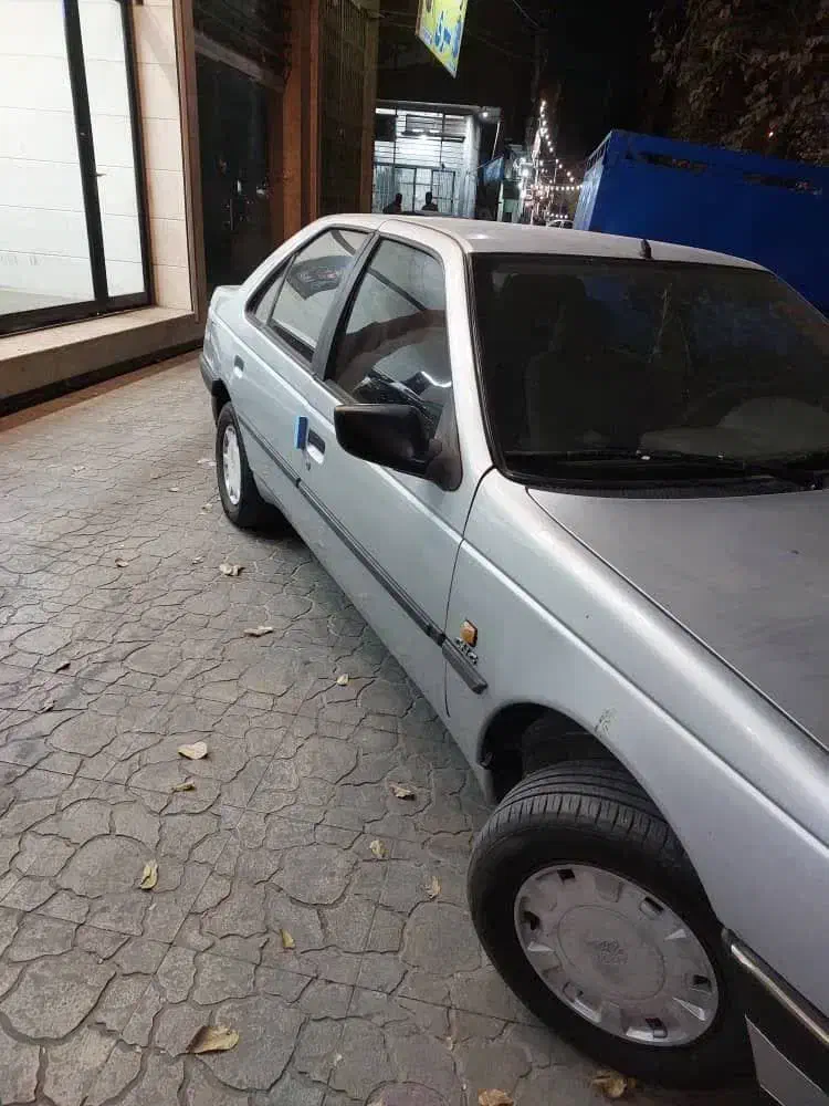 پژو۴۰۵بی رنگ مدل۹۴دوگانه فابریک|خودرو سواری و وانت|قم, قلعه یزدیها|دیوار